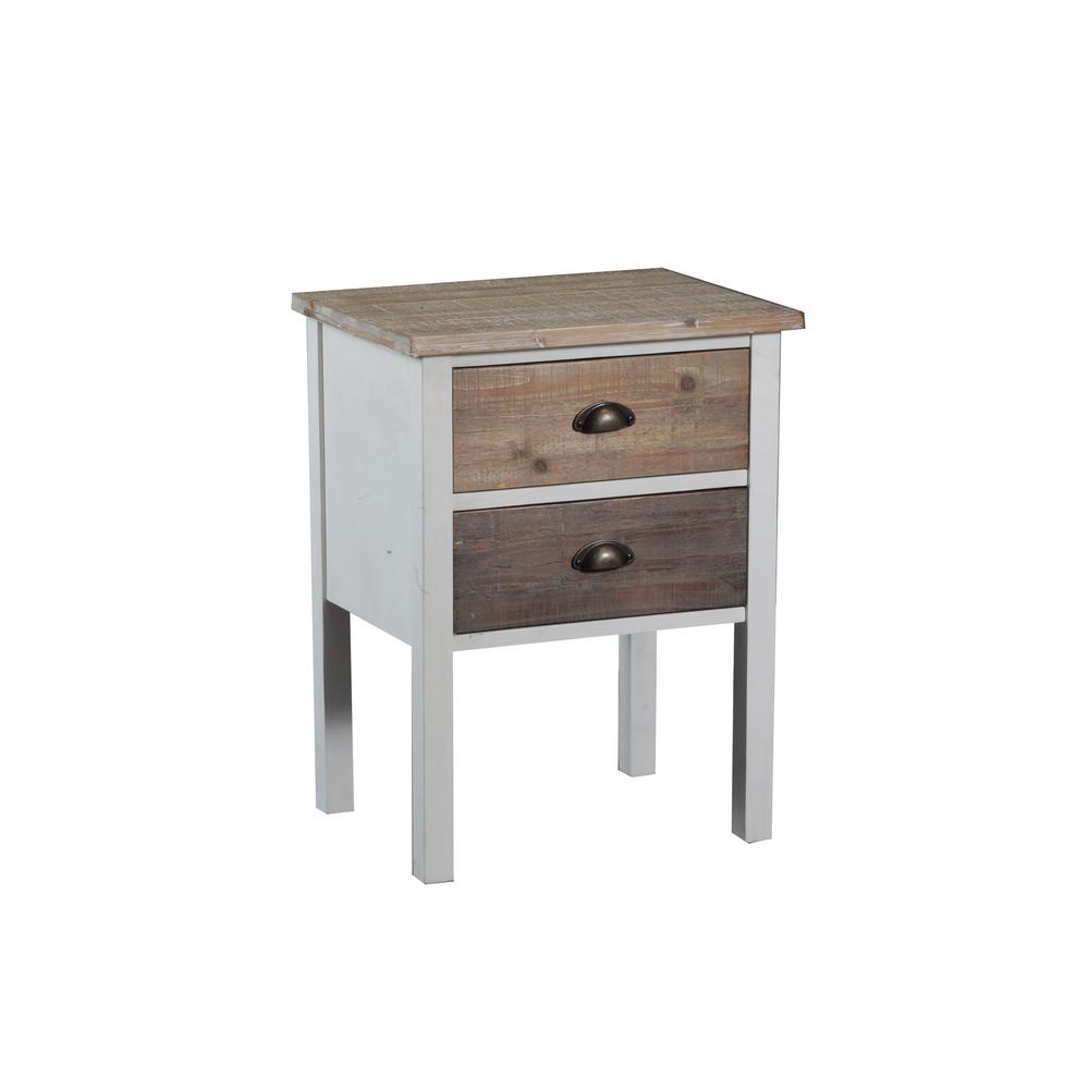 driftwood side table lamp powell brighton neutral white and driftwood side table table15a8136st driftwood side table lamp powell brighton neutral white and driftwood side table table15a8136st
