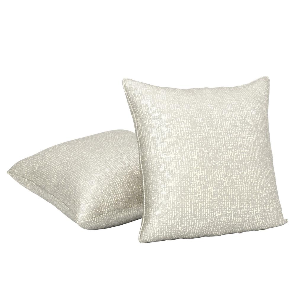 solid decorative pillows