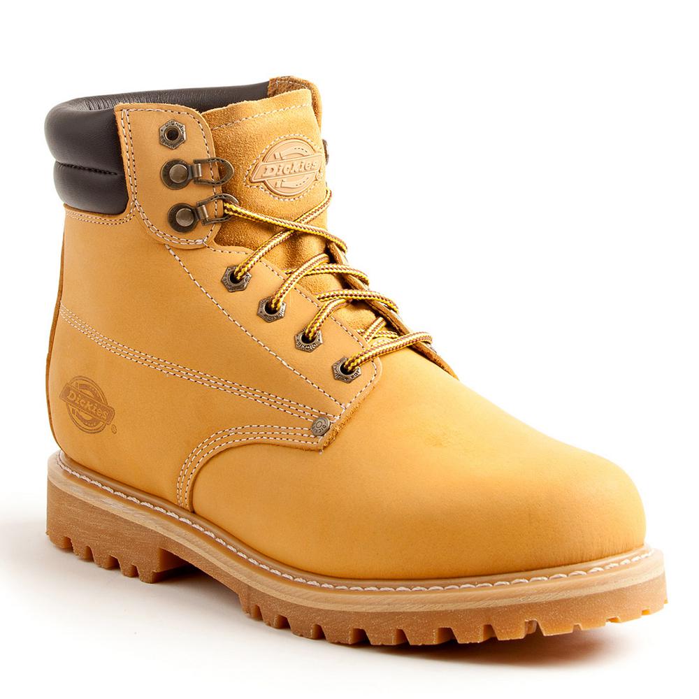 cheap steel toe boots for men
