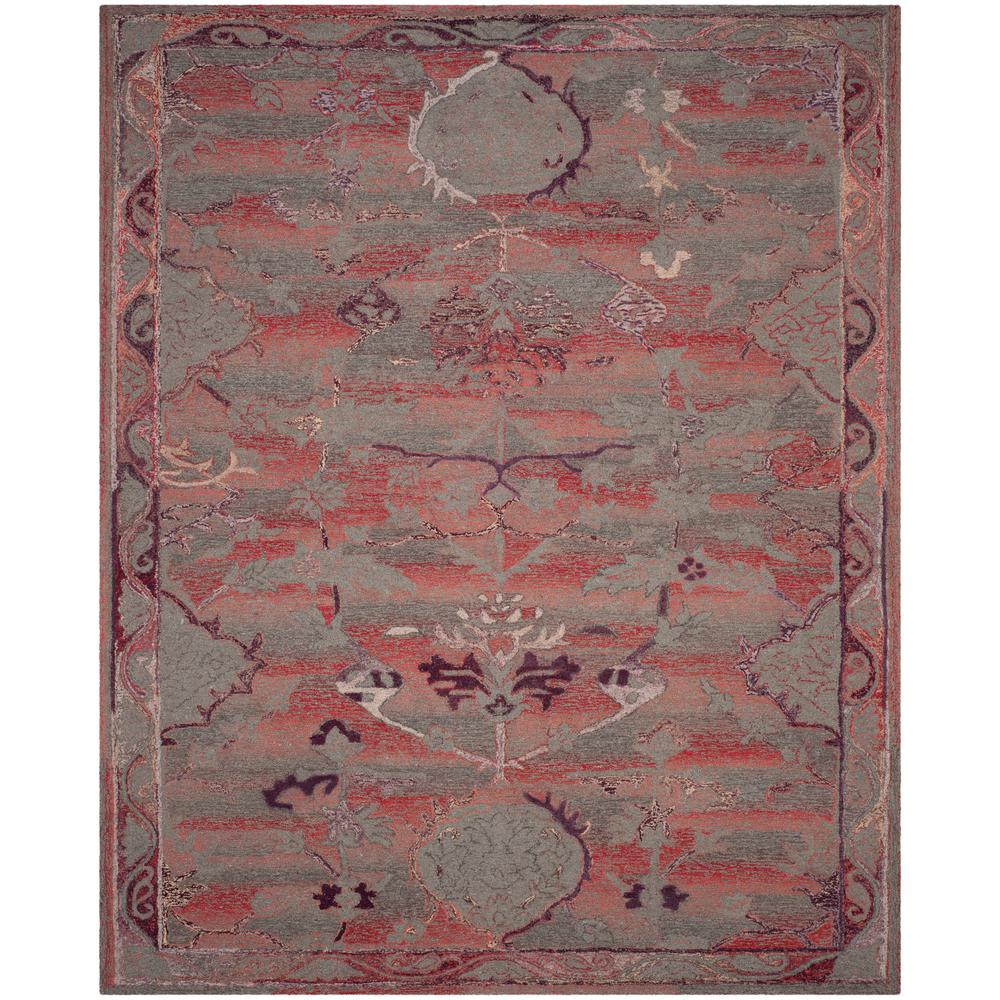 Ruggable Washable Leyla Creme Vintage 8 Ft X 10 Area Rug 160525 Vintage Oushak Red 8 Ft X 10 Area Rug