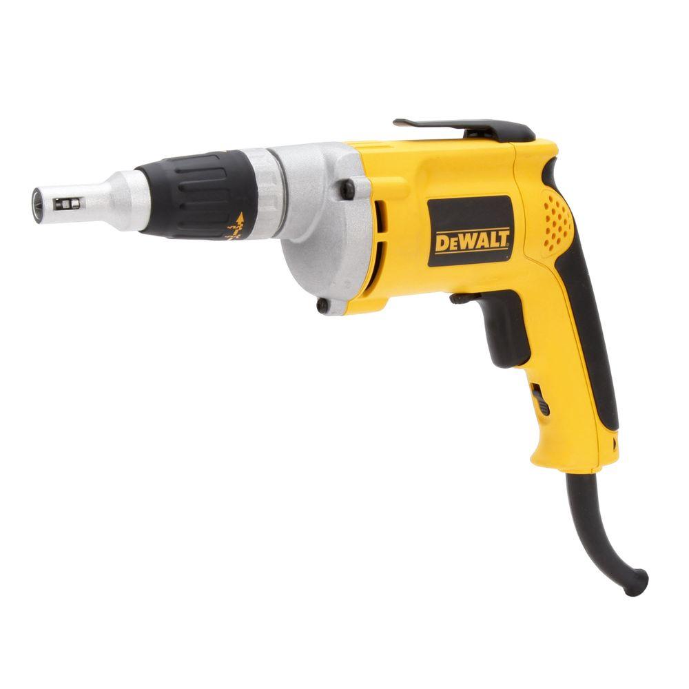 dewalt 18 volt screw gun