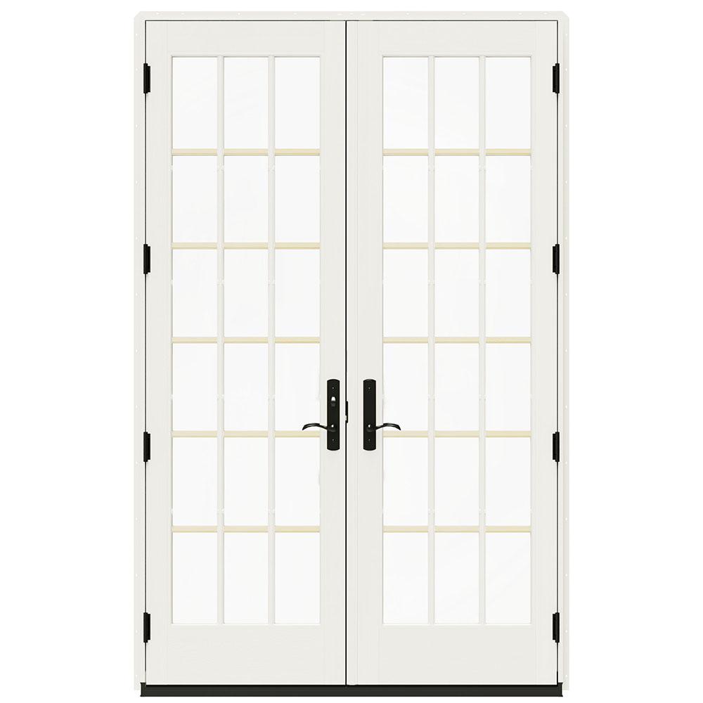 Bronze Patio Doors Exterior Doors The Home Depot