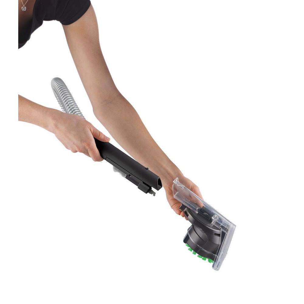 Hoover Max Extract 60 Pressure Pro Deep Upright Carpet Cleaner Fh50220 The Home Depot