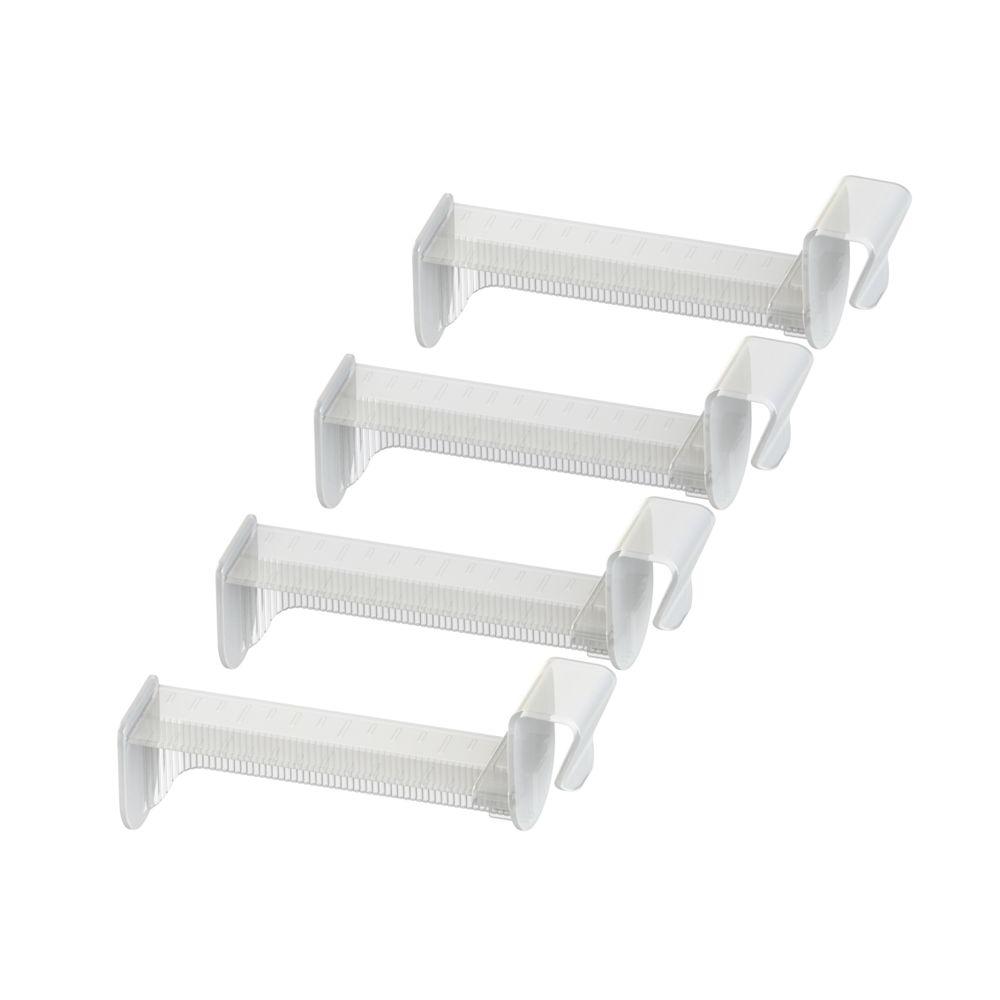 SecureATank Toilet Tank Support/Tank Brace Set (2Pack)SAT006 The