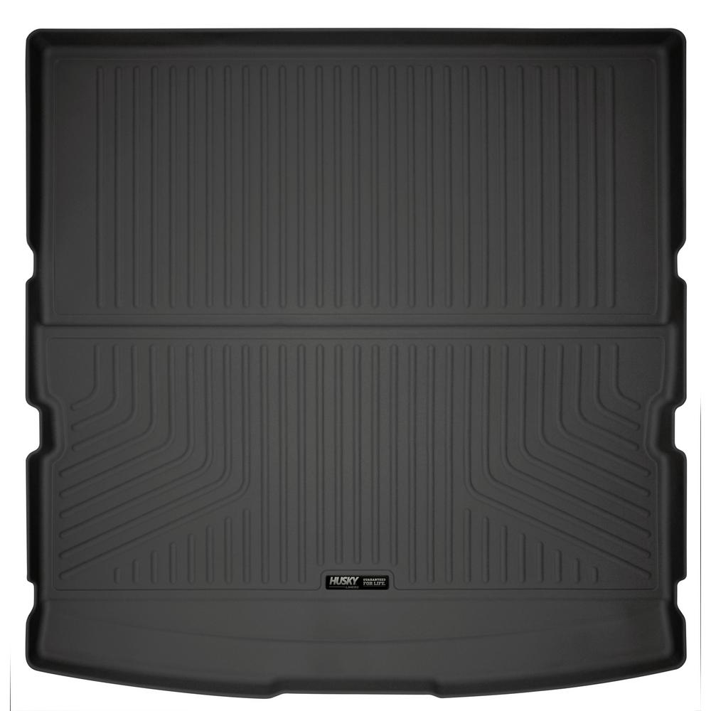 Husky Liners Cargo Liner Fits 18 Expedition To Back Of2nd Row