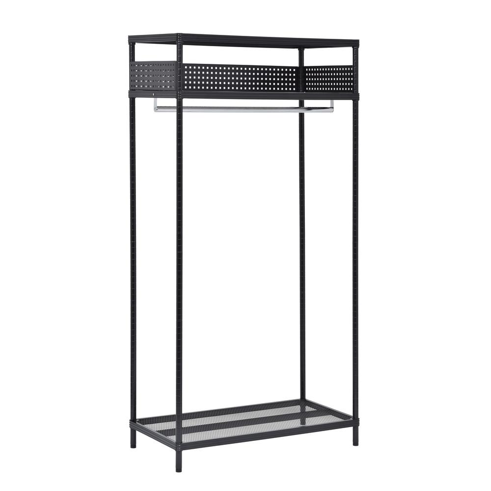 Clothes Racks Closet Organizers The Home Depot Clothes Racks Closet Organizers The