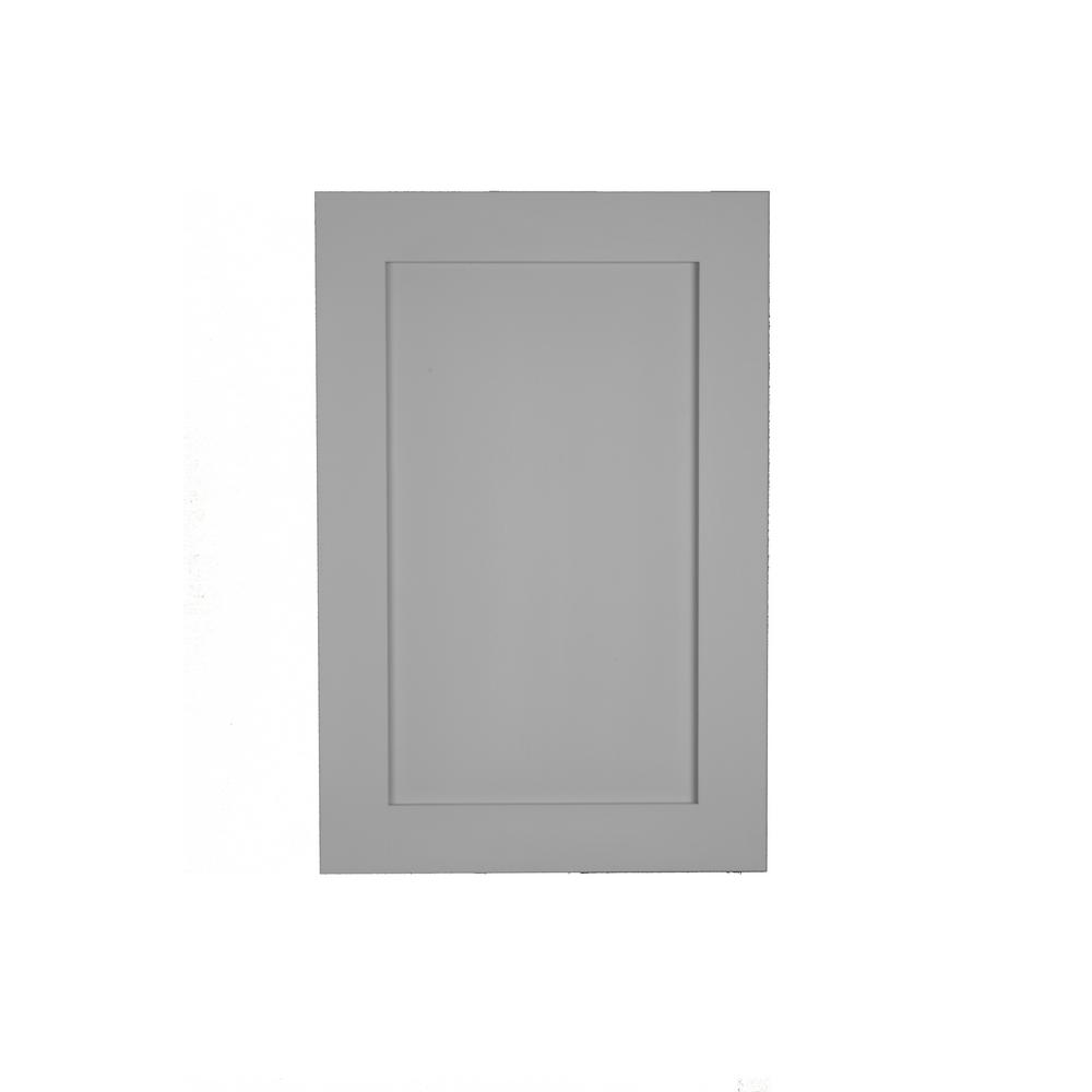 Unbranded Silverton 14 In X 30 In X 4 In Recessed Medicine Cabinet In Primed Fr 230 Primed Door The Home Depot