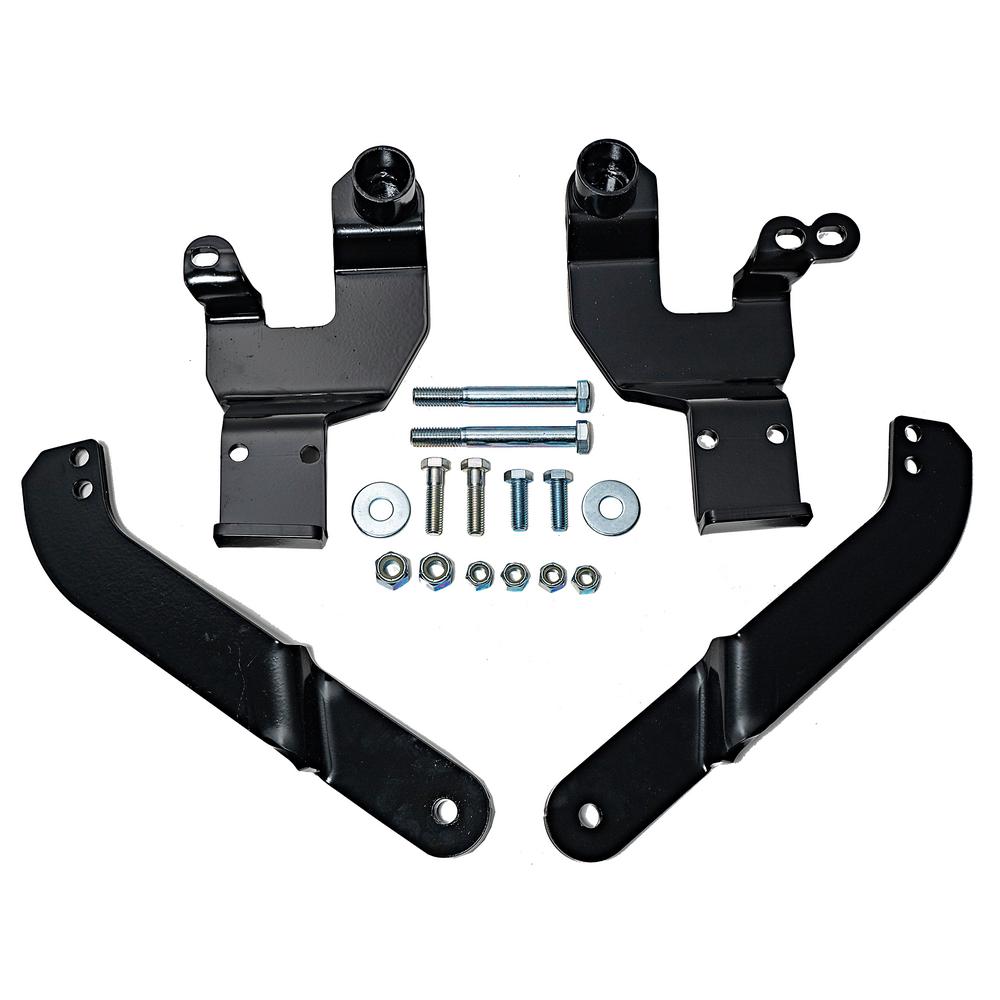 Detail K2 Snow Plow Custom Mount For Chevy Suburban Yukon Tahoe