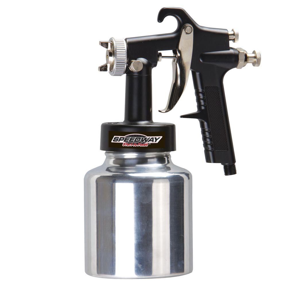 pneumatic paint sprayer for house