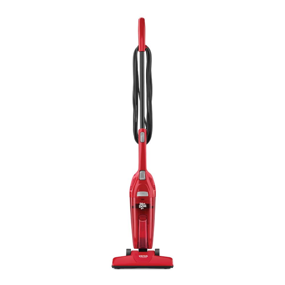 Dirt Devil Versa Clean 3-in-1 Corded Bagless Handheld Stick Vacuum Cleaner by Dirt Devil