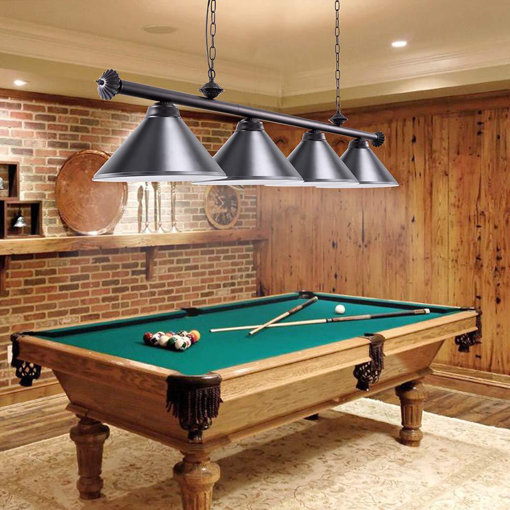 home depot pool table lights