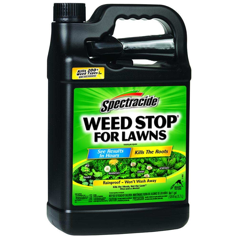 Weed Stop 1 Gal Ready To Use Sprayer Weed Stop 1 Gal Ready To Use Sprayer