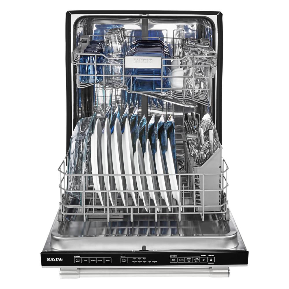 Maytag Steam Clean Dishwasher User Manual