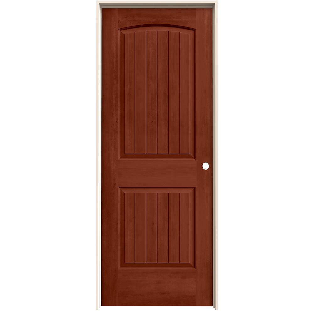 28 X 80 2 Panel Jeld Wen Interior Closet Doors Doors