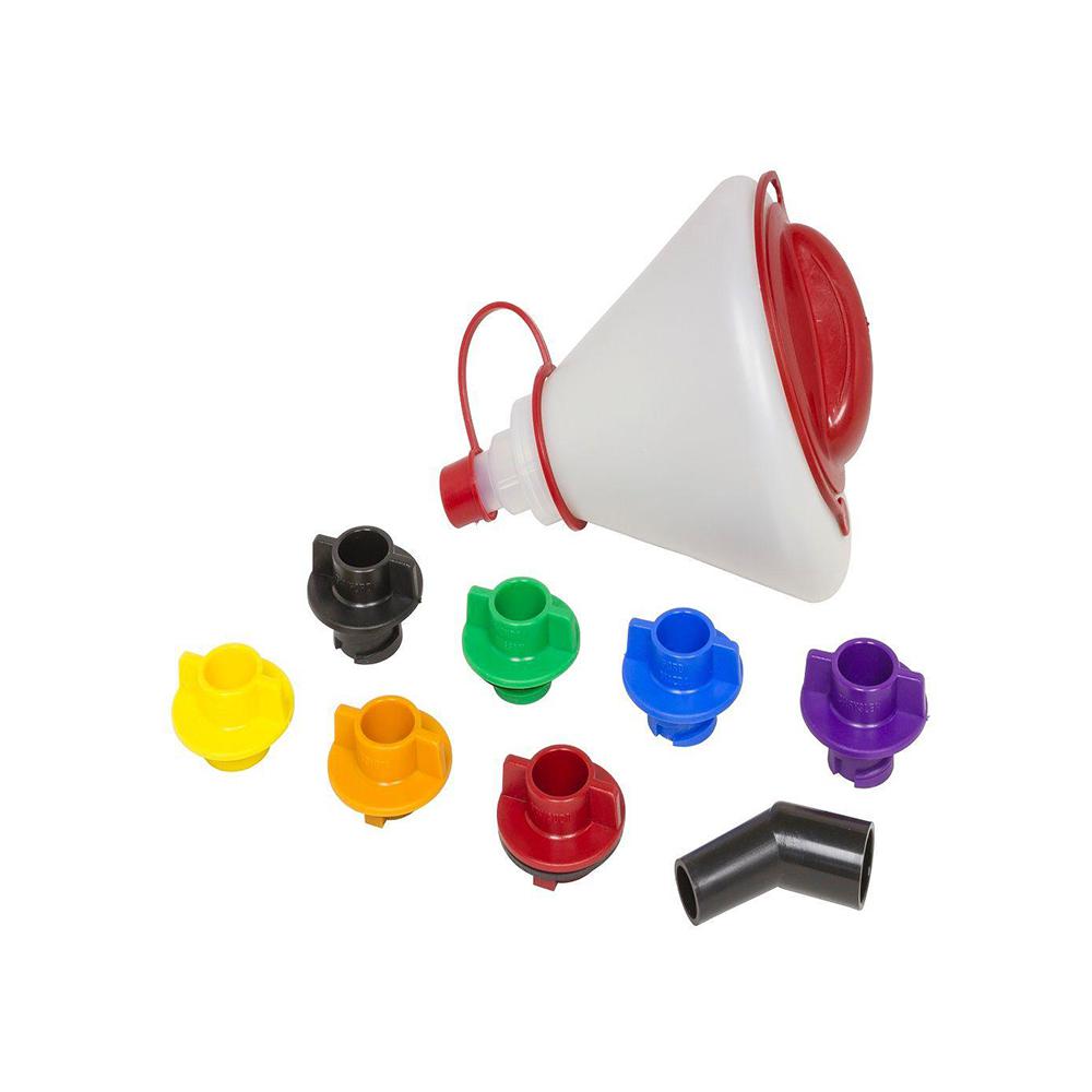 Lisle MultiApplication Oil FunnelLIS19342 The Home Depot