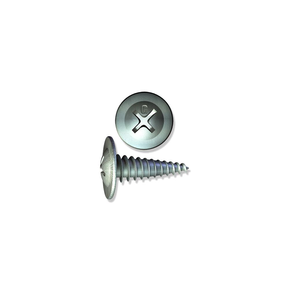 Grabber 7 x 1/2 in. Phillips Modified TrussHead Screw (50Pack)21705 The Home Depot