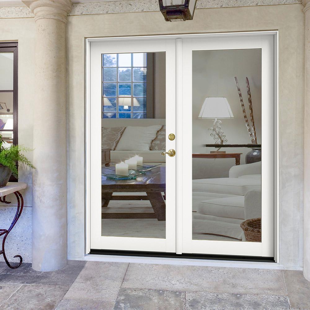 72 x 80 JELDWEN French Patio Door Patio Doors Exterior Doors
