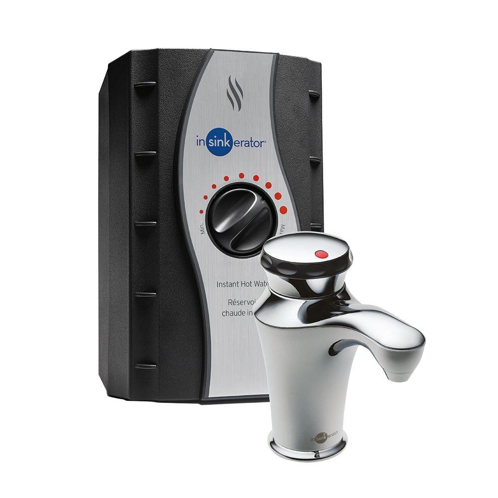 kitchenaid instant hot water dispenser