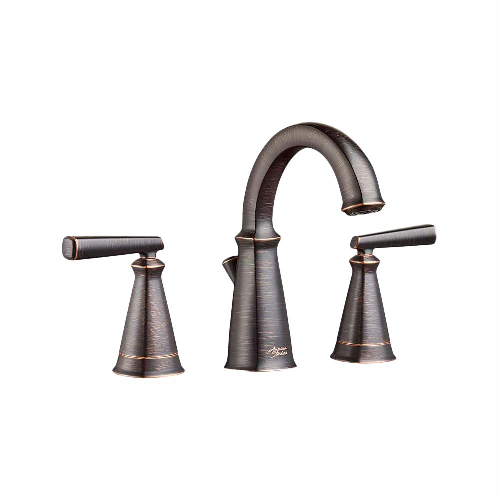 American Standard Edgemere 1Handle Tub and Shower Faucet Trim Kit in Legacy Bronze (Valve Not