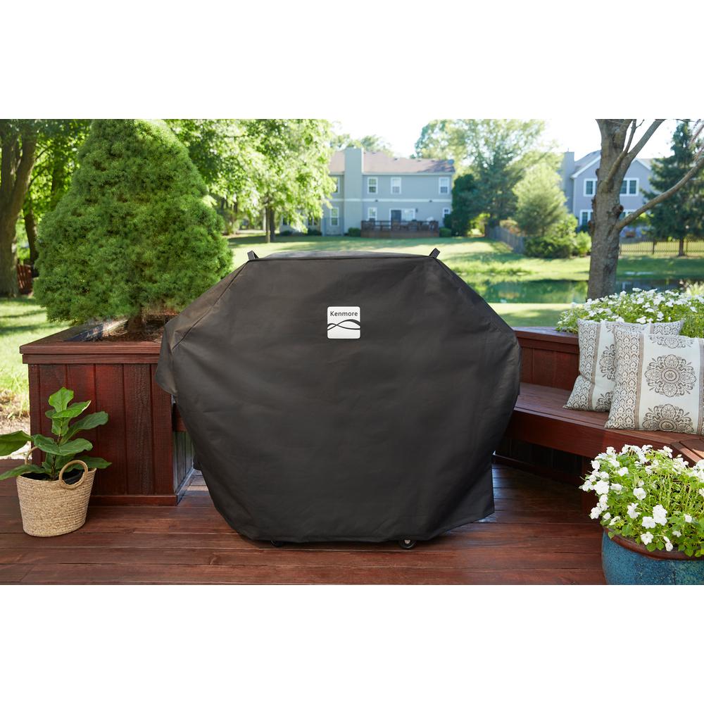kenmore grill cover