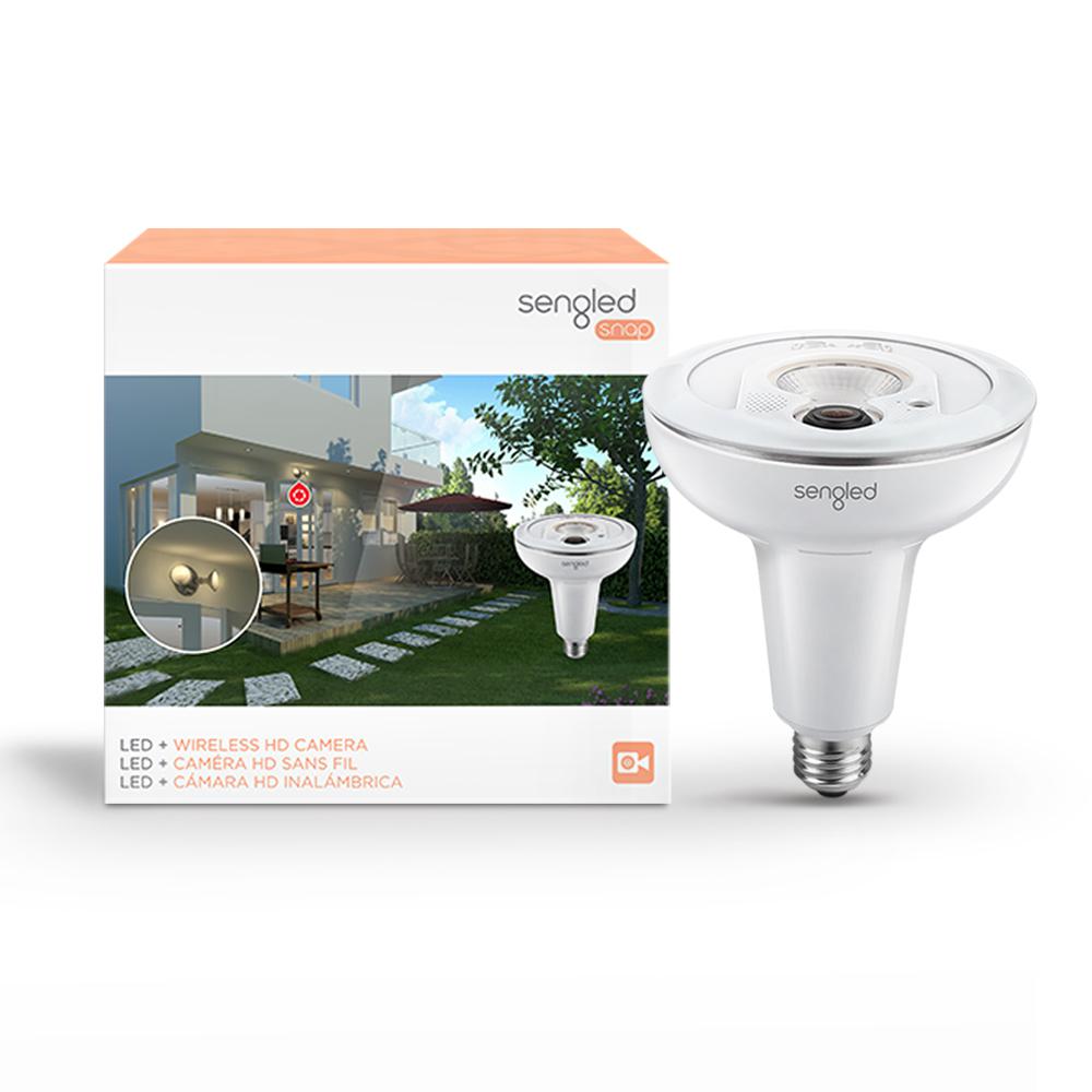 sengled camera light