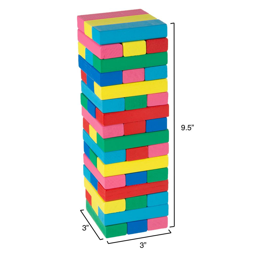 wooden blocks game