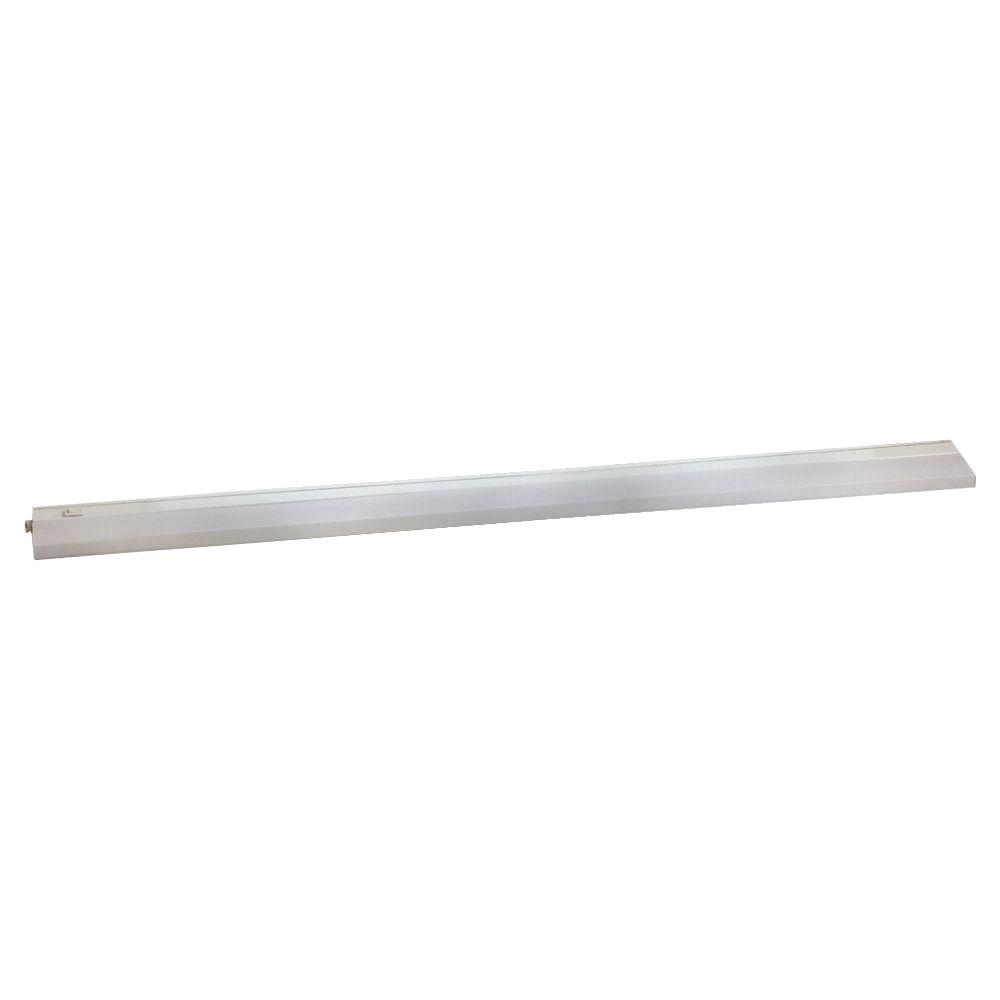 Fluorescent Under Cabinet Lights Lighting The Home Depot Mabel 2 Light White Under Cabinet