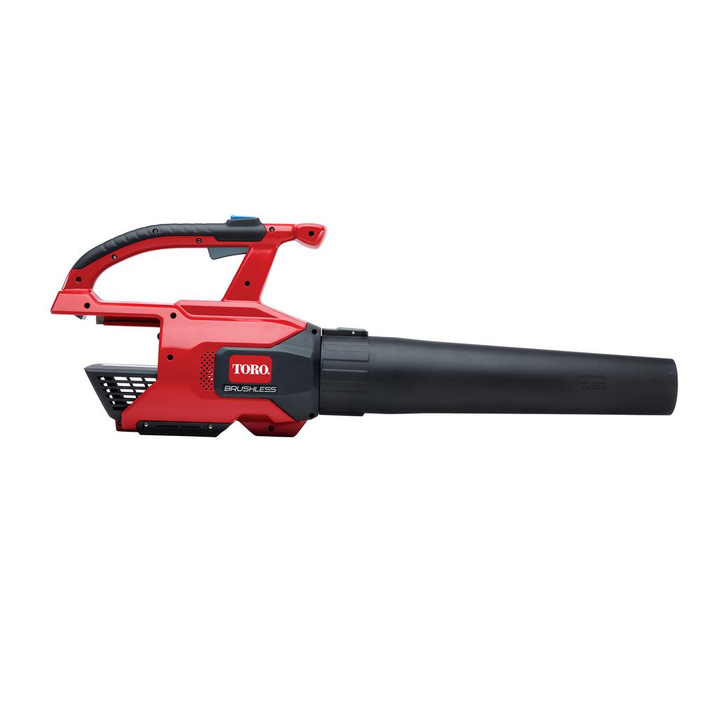 Toro PowerPlex 150 MPH 480 CFM 40-Volt Max Lithium-Ion Cordless Brushless DC... by Toro