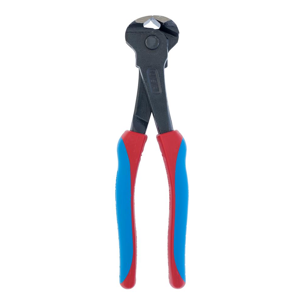 Channellock E Series High Leverage Precision 4 in. End Cutting Plier