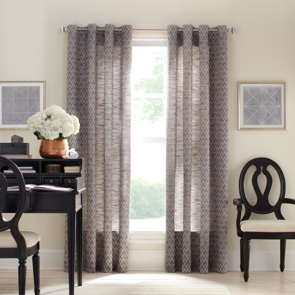 Martha Stewart Living Grommet Modern Curtains Drapes