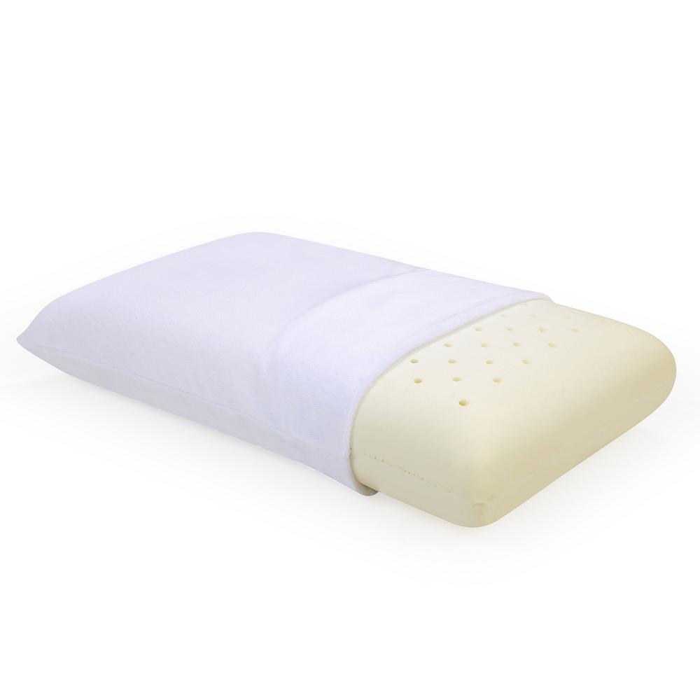 sleep options cool gel pillow