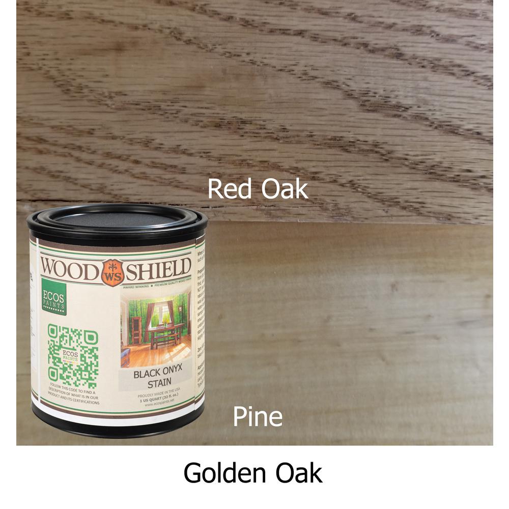 Varathane 1 Qt Golden Oak Premium Fast Dry Interior Wood Stain 2 Golden Oak Woodshield Interior Stain