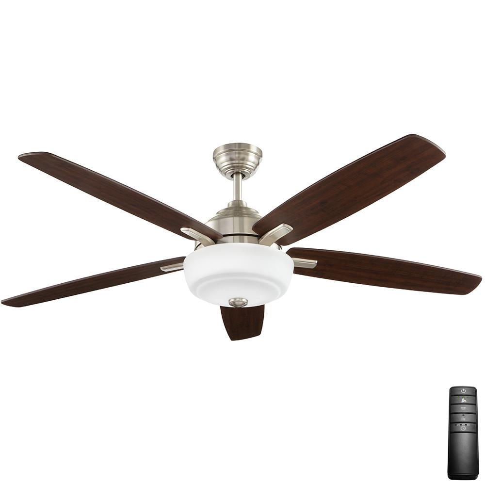 Home Decorators Collection Sudler Ridge 60 In Led Indoor Brushed Home Decorators Collection Sudler Ridge