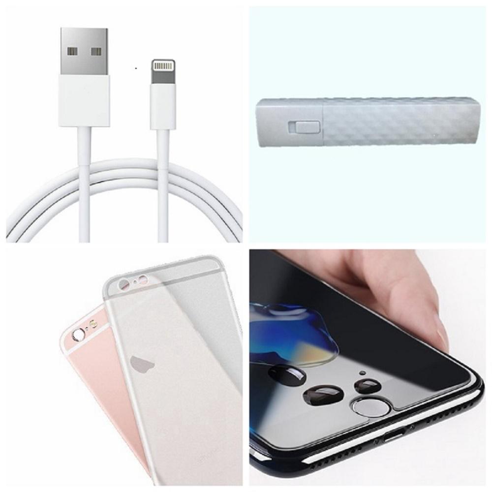 Commercial Electric iPhone Accessories Combo by Commercial Electric
