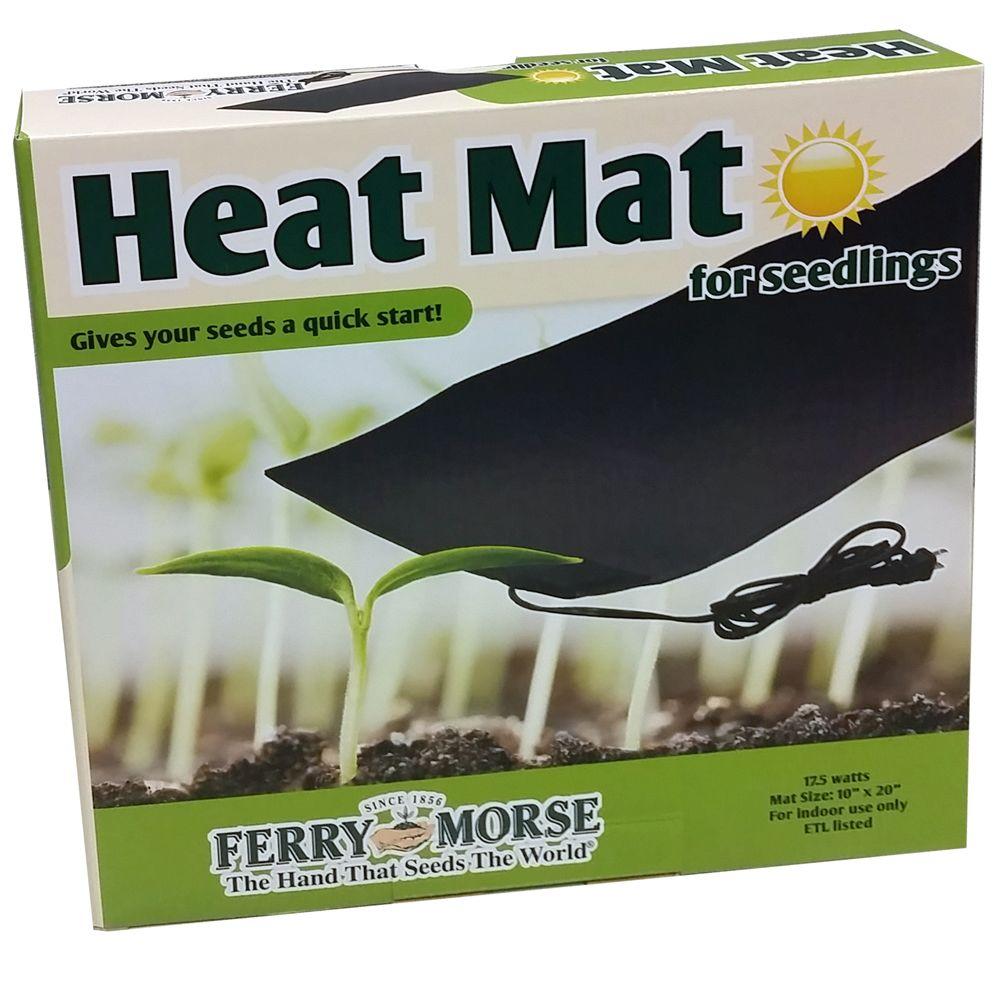 Ferry Morse Heat Mat Khm 8h The Home Depot