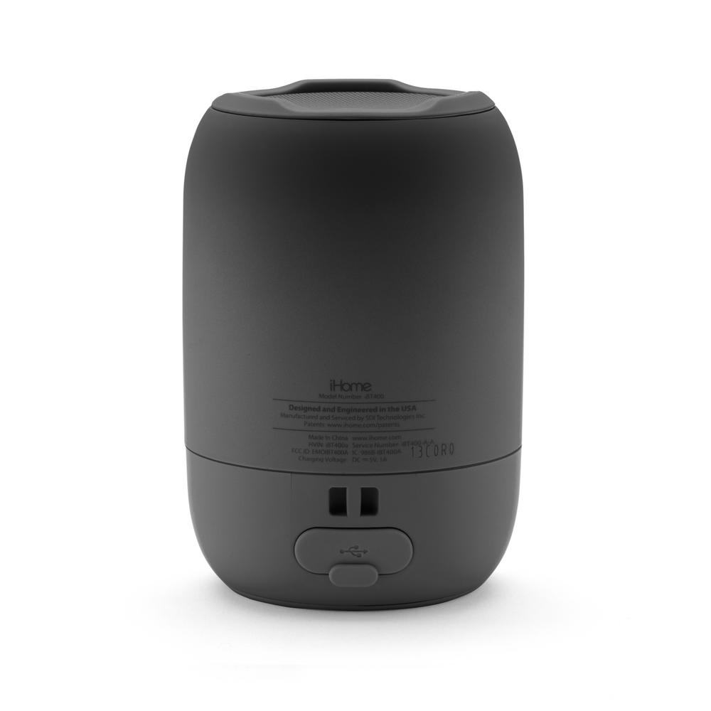ihome black speaker