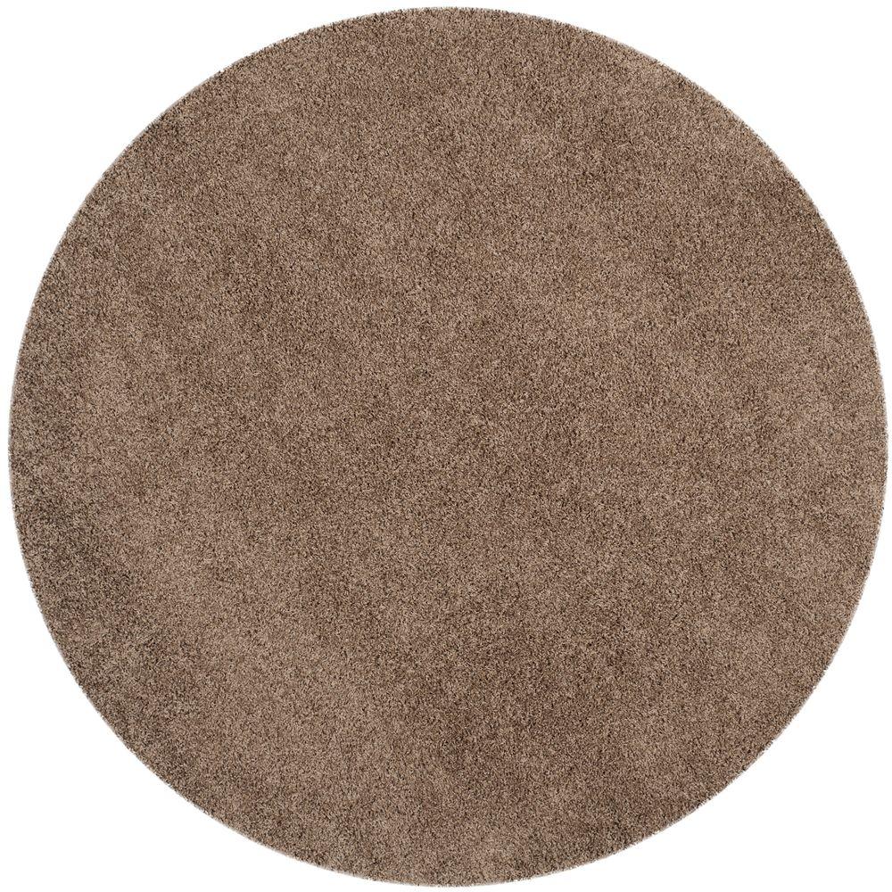 Safavieh Laguna Taupe 7 Ft X Round Area Rug Sgl30 7r Safavieh Laguna Taupe 7 Ft X Round Area Rug