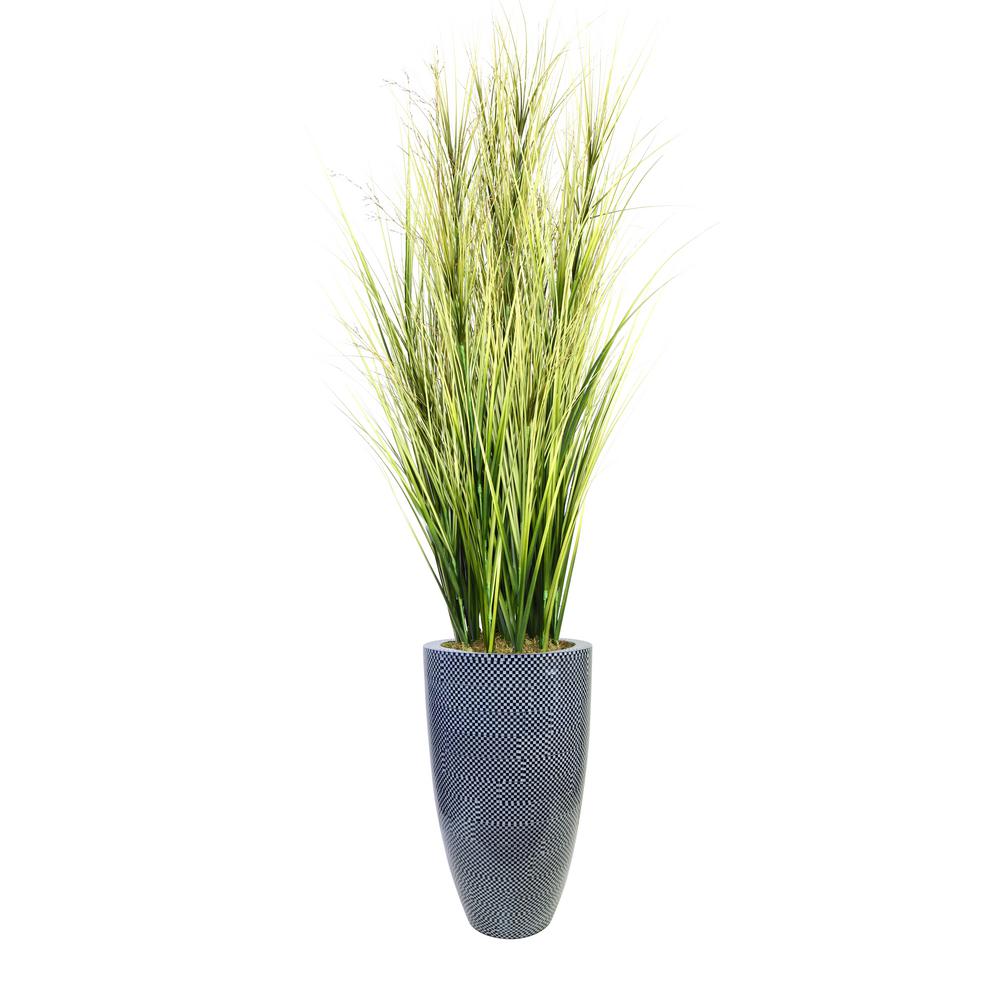 81 5 In Tall Onion Grass Artificial Faux Decorative With Twigs In