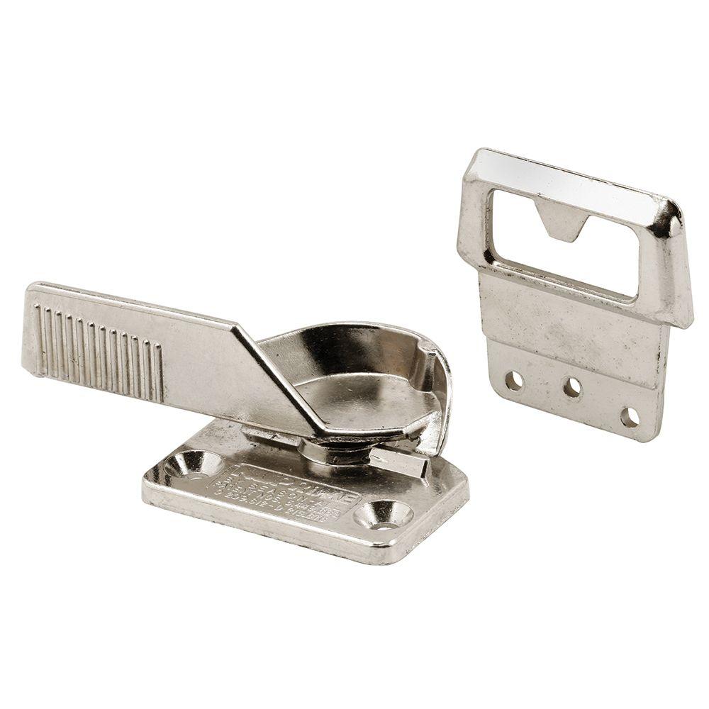 PrimeLine Season All Zinc Die Cast Metal Sliding Window Sash LockF