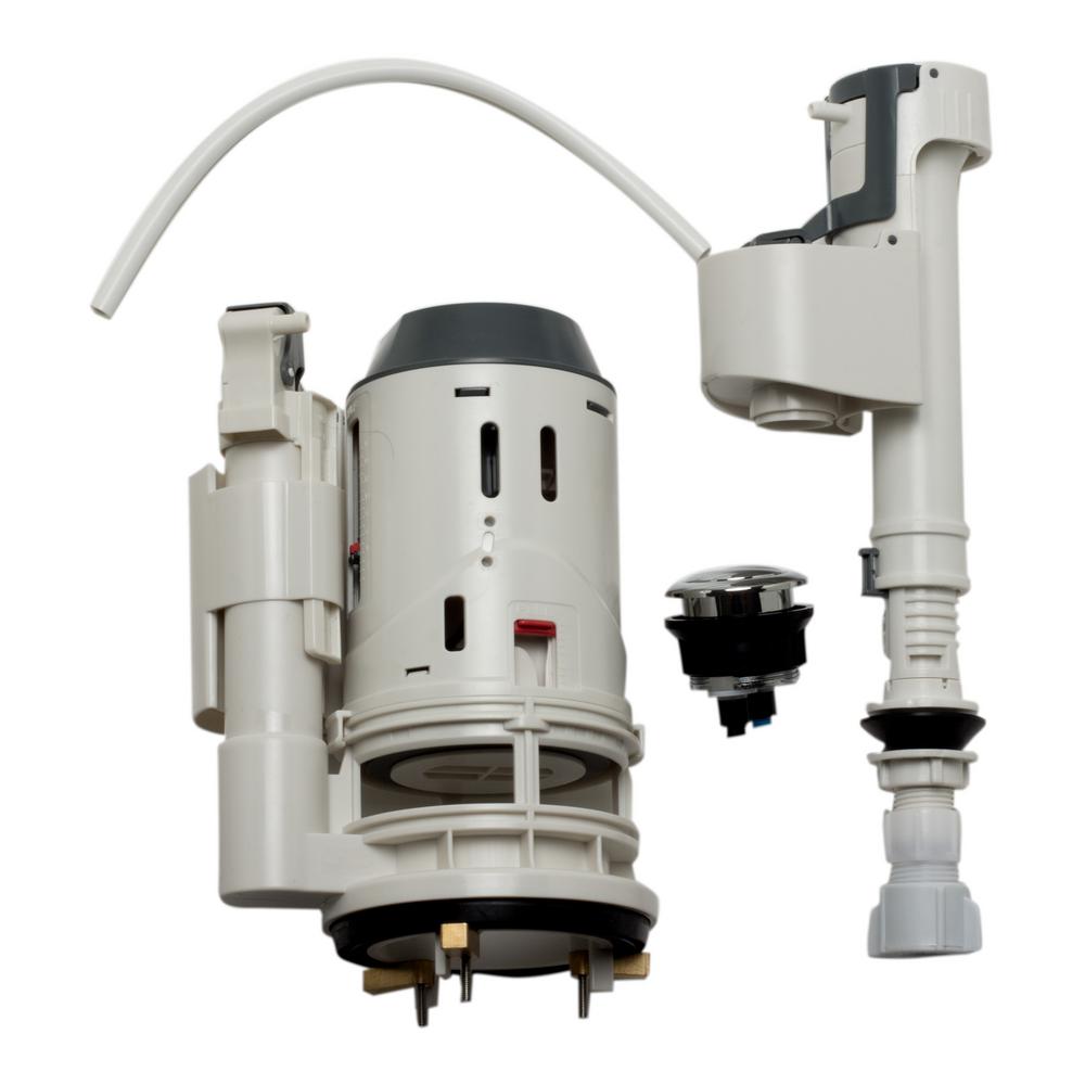 EAGO Flushing Mechanism for TB356 in White by EAGO