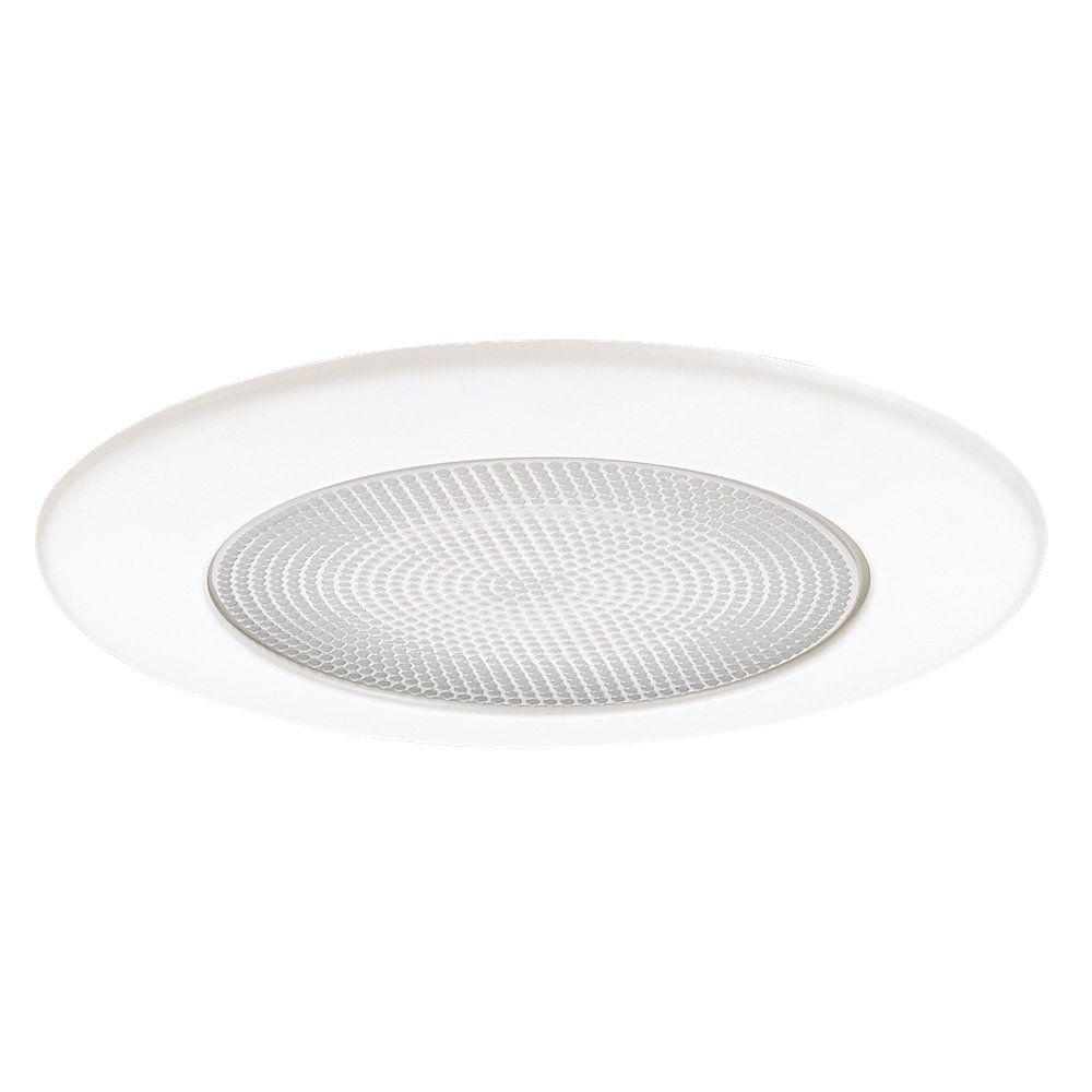 Shower 5 in. White Recessed Trim11135AT15 The Home Depot