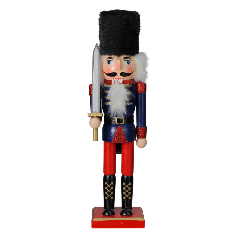 acrylic nutcracker soldier