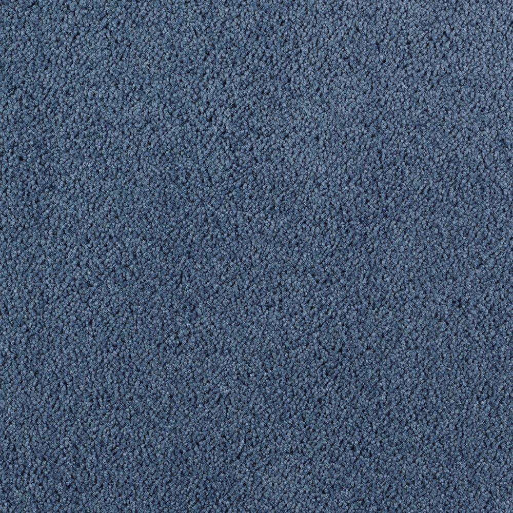 LifeProof Wesleyan II Color Cadet Blue 12 ft. Carpet0561D2212