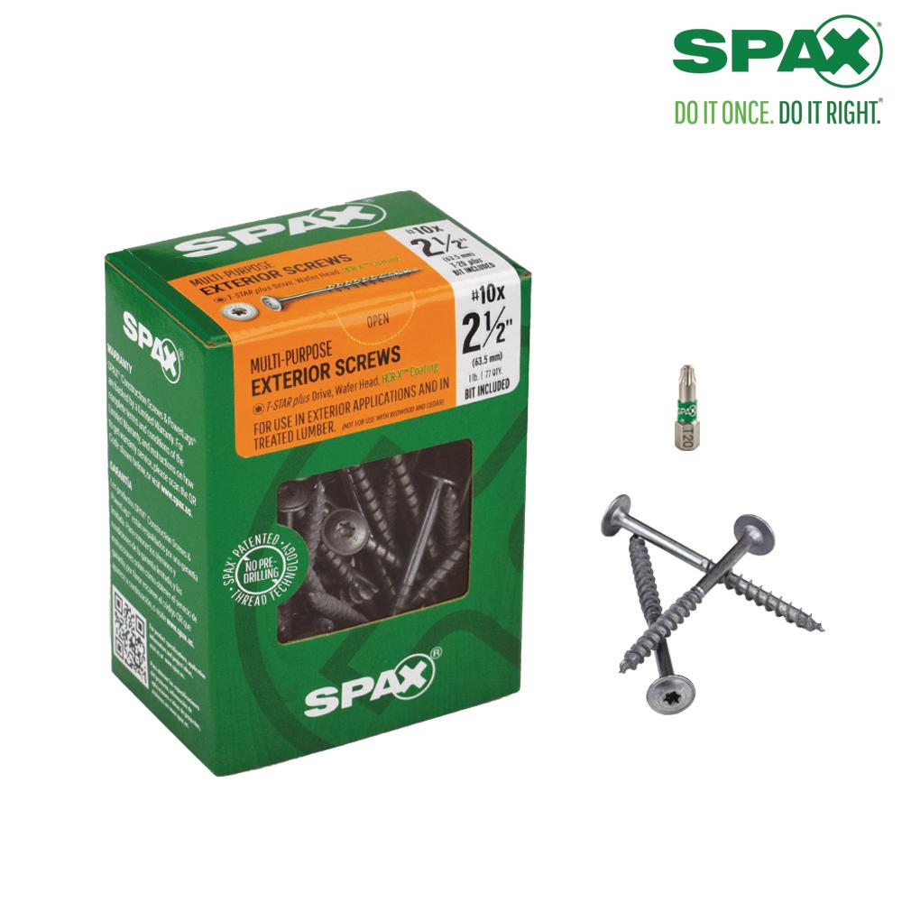 spax box
