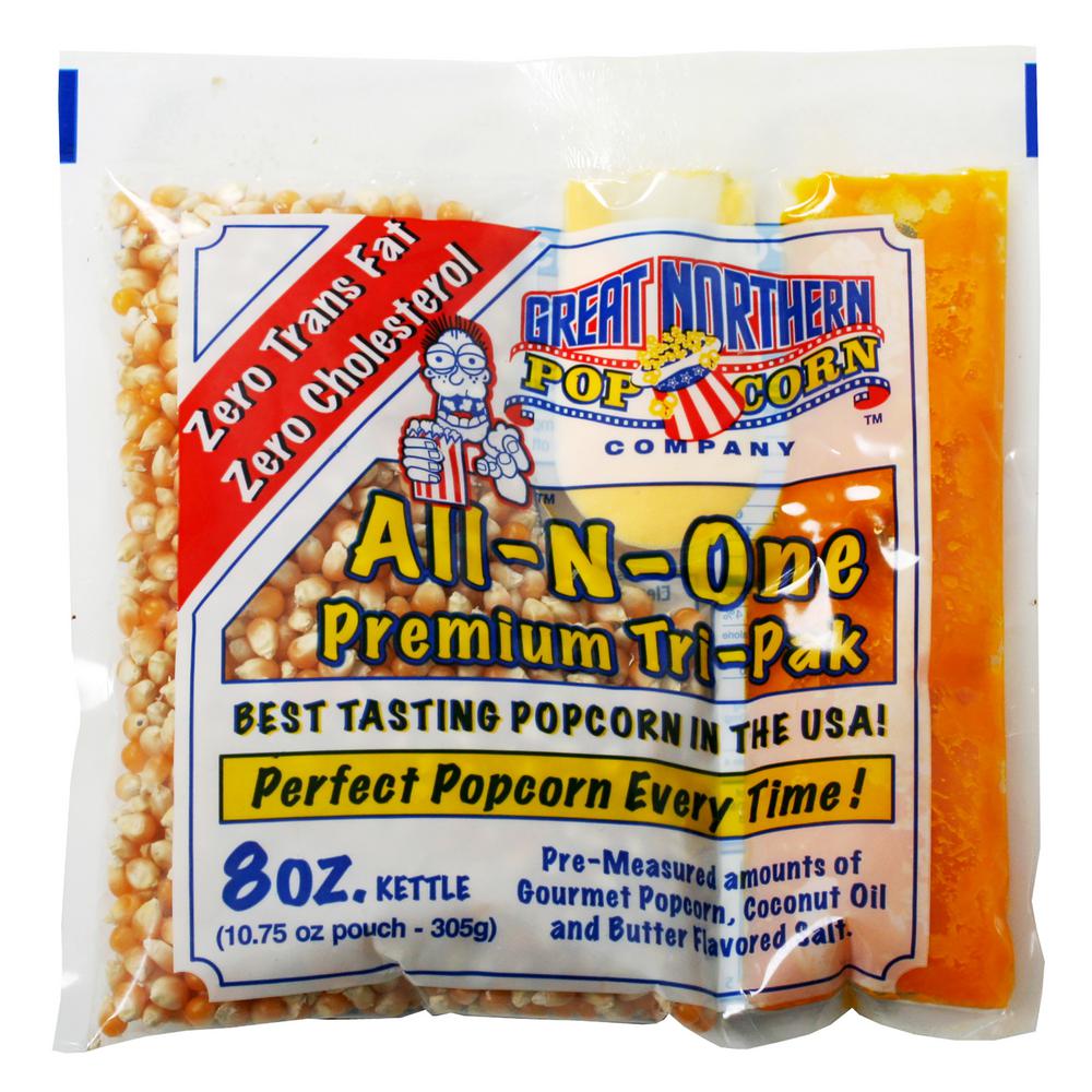 popcorn machine packets