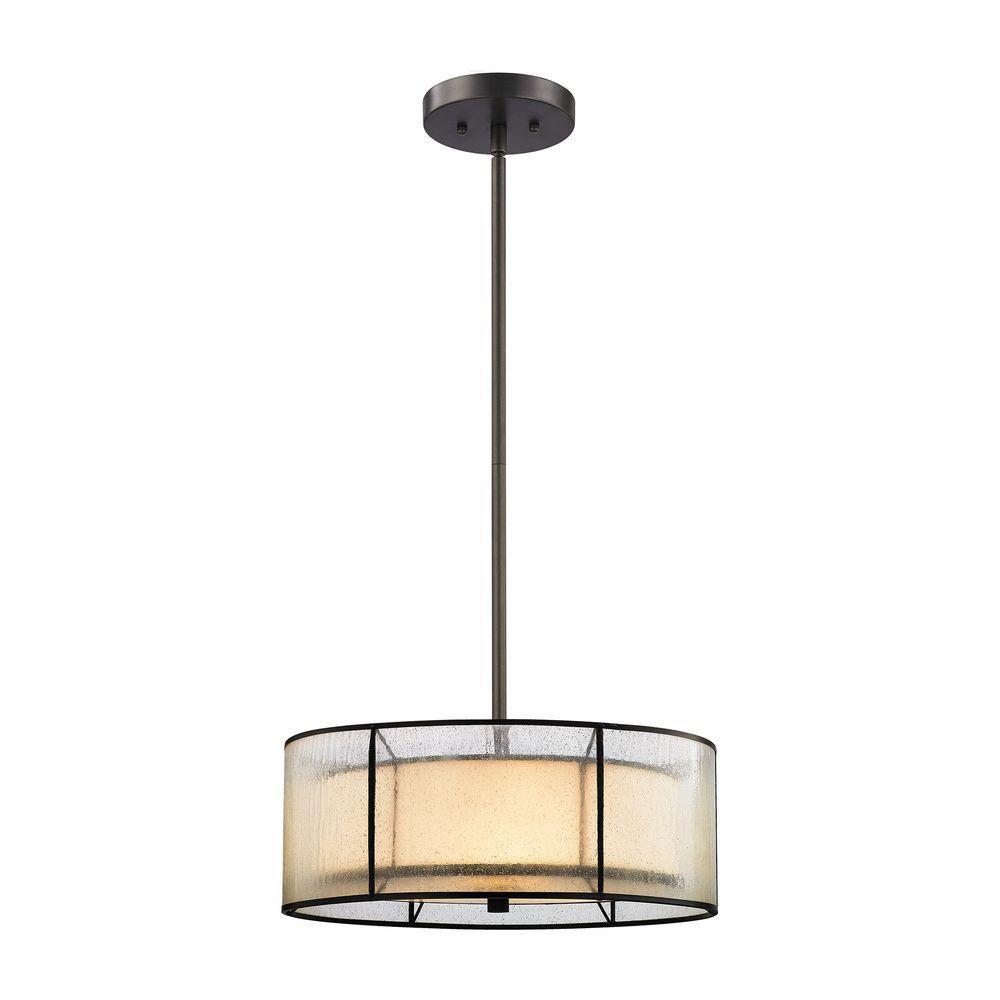 An Lighting Mirage 3 Light Tiffany Bronze Led Chandelier An Lighting Mirage 3 Light Tiffany Bronze Led Chandelier