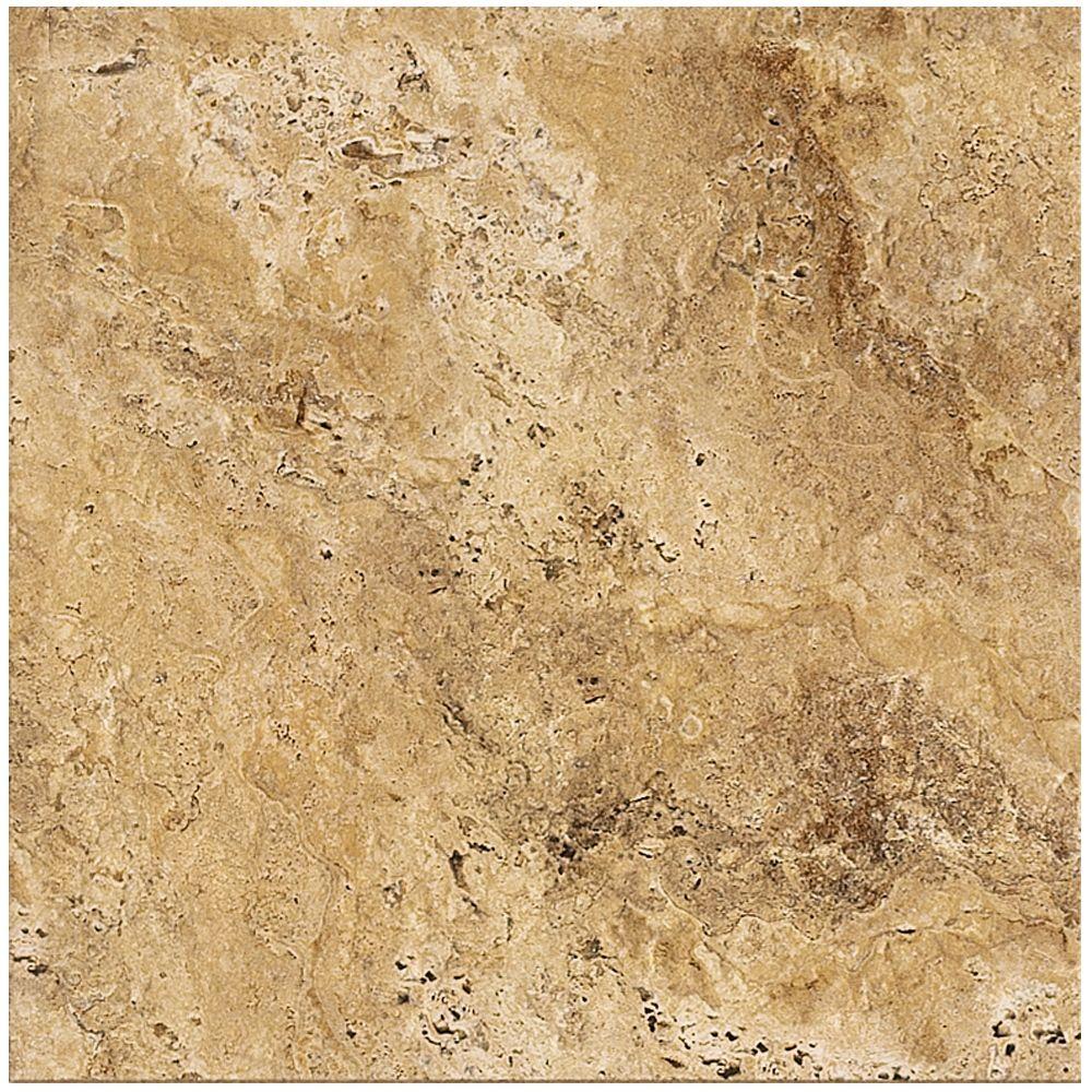 tile porcelain navona marazzi floor travisano sq ft case depot 6x6 12x12 flooring kitchen homedepot bernini