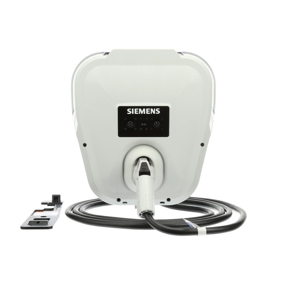 Siemens Refurbished Versicharge Gen 2 30 Amp Indoor Electric Vehicle Siemens Refurbished Versicharge Gen 2 30 Amp Indoor Electric Vehicle Charger Hard Wired Install Version