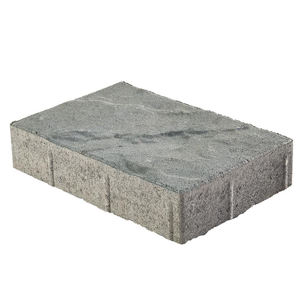 Pavestone Taverna Rec 12 in. x 8 in. x 2 in. Bluestone Concrete Paver