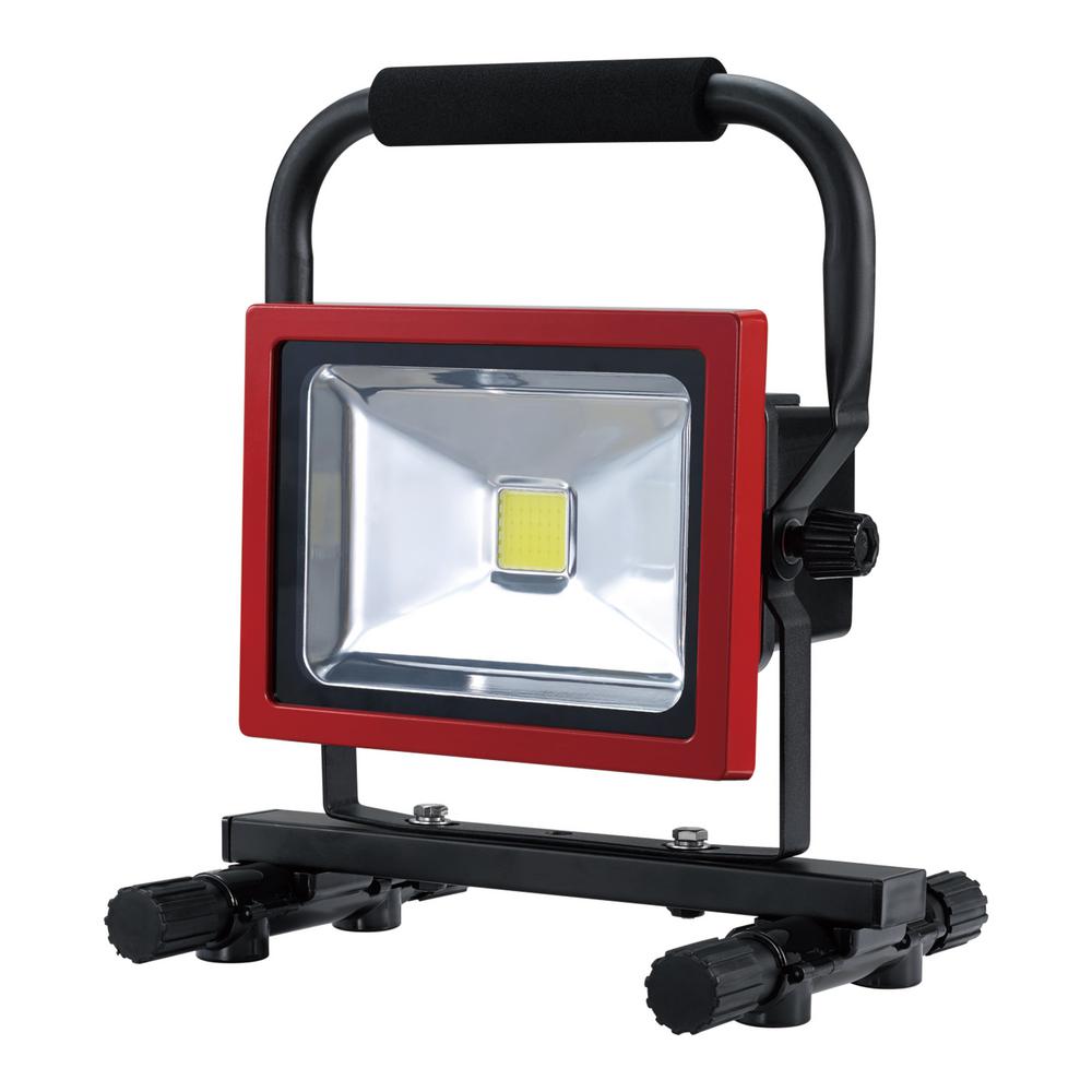 Harbor Freight Hand Crank Lantern Review LED Camping Light Luminar Outdoor  